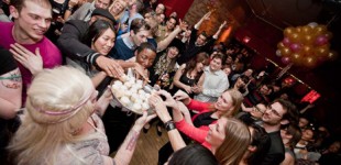 Gladstone Hotel's 5th Anniversary Party!